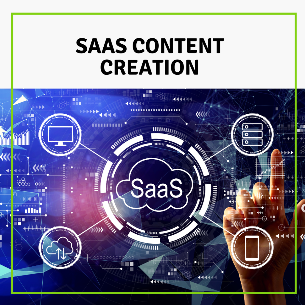 saas content marketing agencies with b2b saas writers