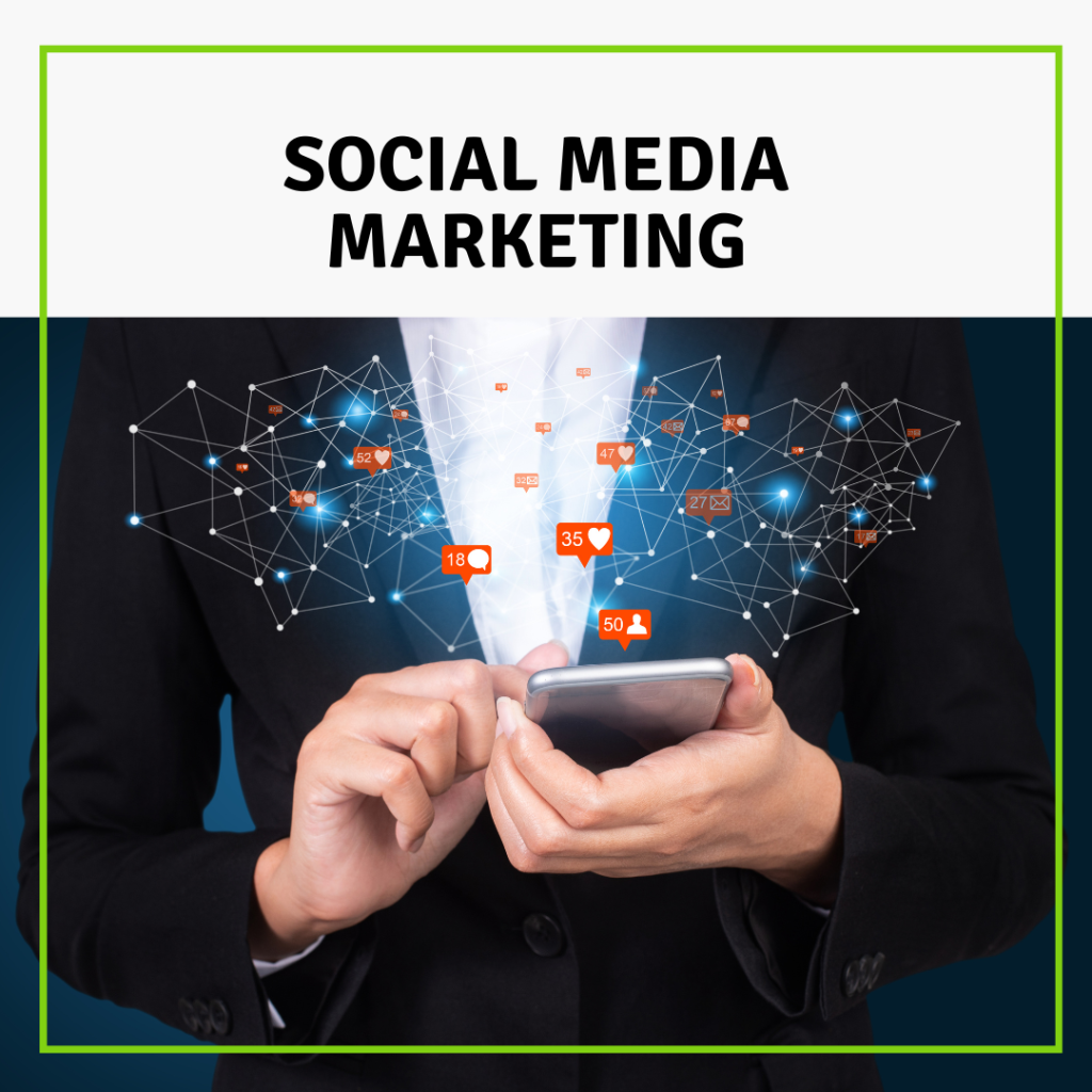 social media saas marketing