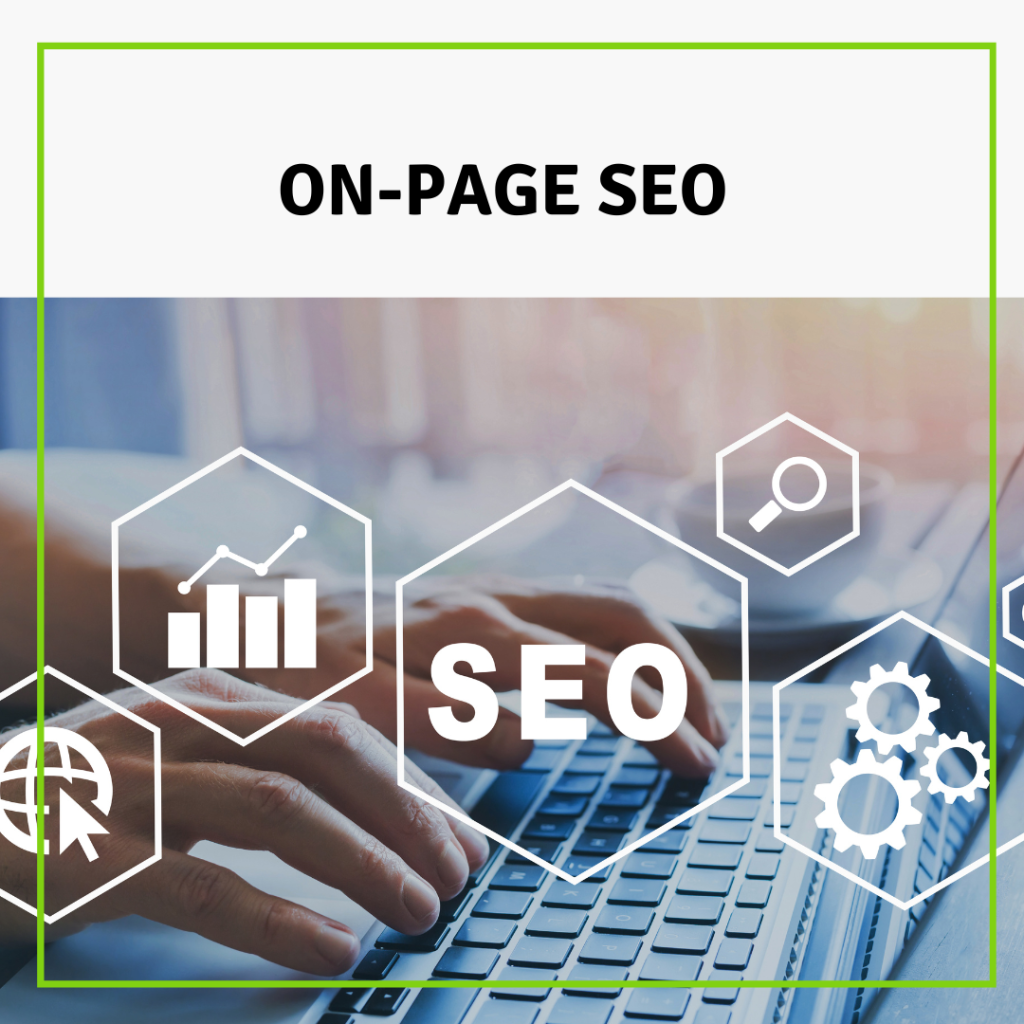 on-page seo content services by top b2b saas copywriters