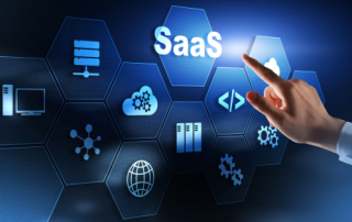 what is saas technology (Software as a Service), the advantages of saas, and what to consider