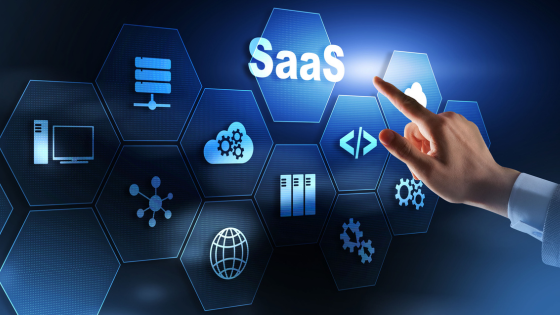 what is saas technology (Software as a Service), the advantages of saas, and what to consider